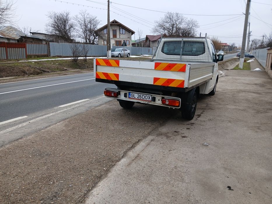 VOLKSWAGEN Transporter 0 — imagine 3