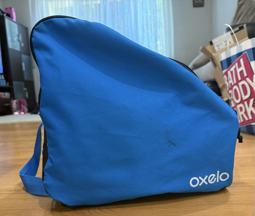 Ролери за момче номер 30-32 + всичко необходимо за безопасно каране