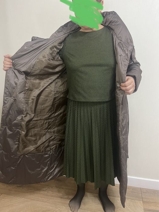 Продам зимний пуховик