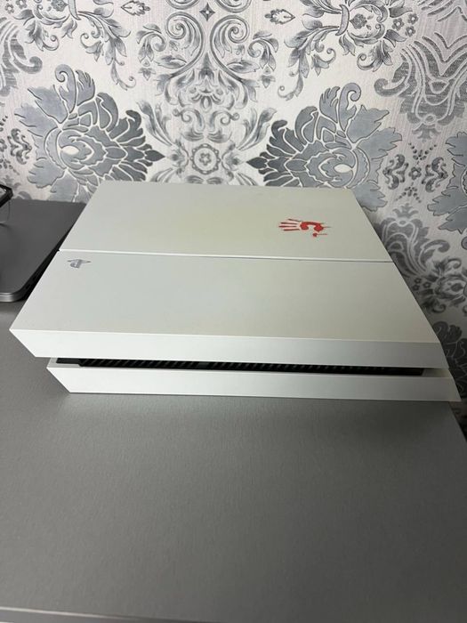Sony Playstation 4.