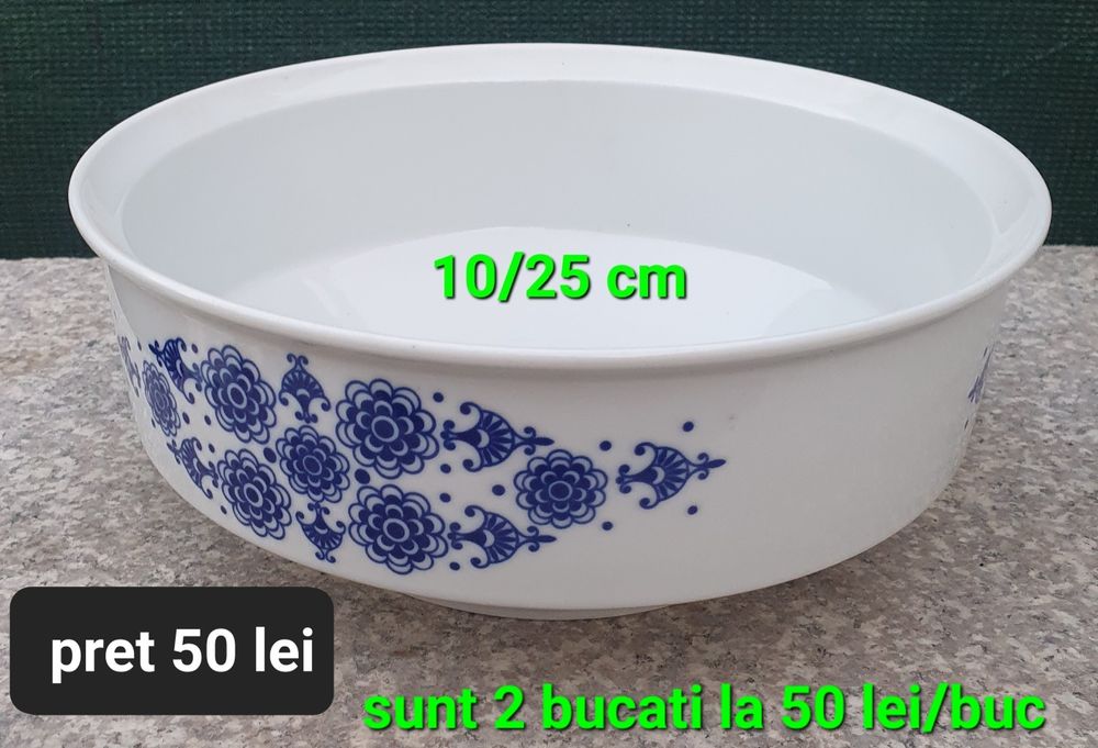 Portelan Echt Kobalt 177/nou