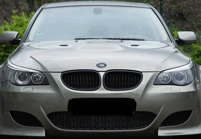 Предни брони за BMW E60/61 - M-Tech / M5 [2003-2010] НАЙ - ДОБРА ЦЕНА!