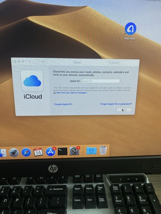 Перфектен Mac Mini Late 2012