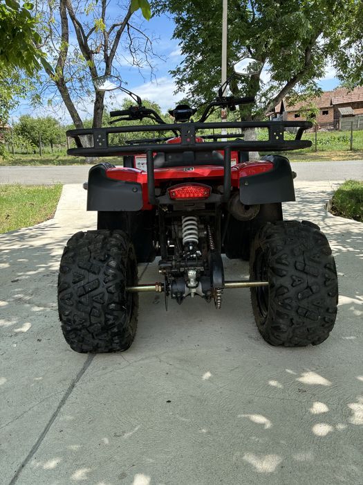 Vand ATV JRH 200 sau schimb cu moto strada 125