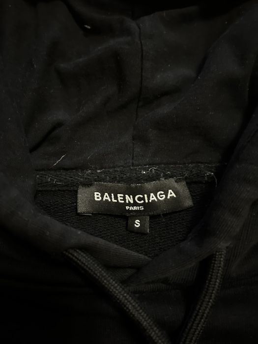 Hanorac Balenciaga