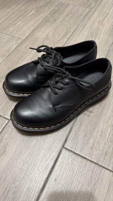 Оригинални дамски кожени обувки Dr.Martens