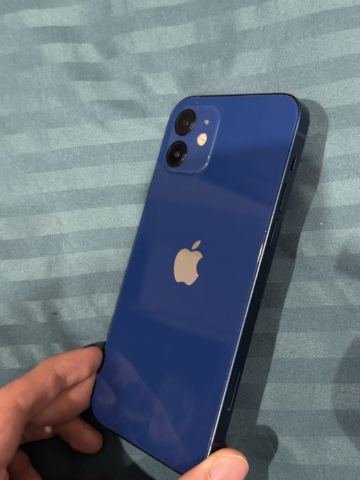 Iphone 12 blue 64 gb