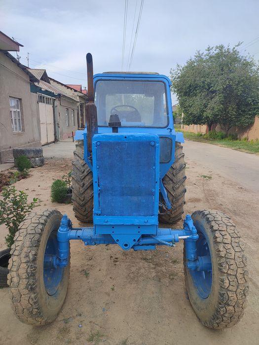 Sotiladi Belarus mtz 80
