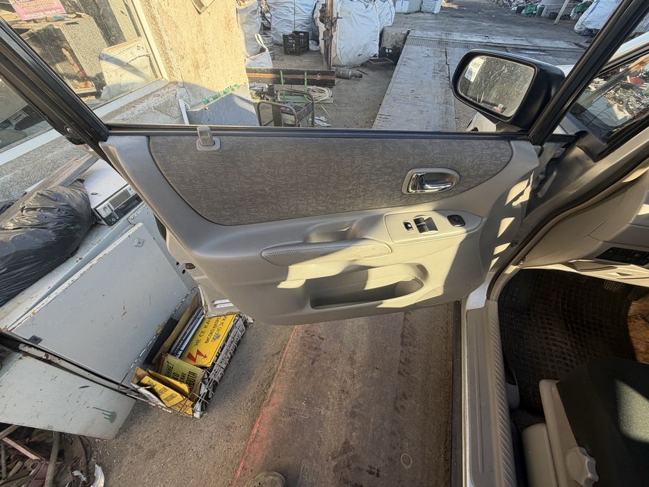Mazda Premacy 2.0 DiTD дизел ръчни скорости на части