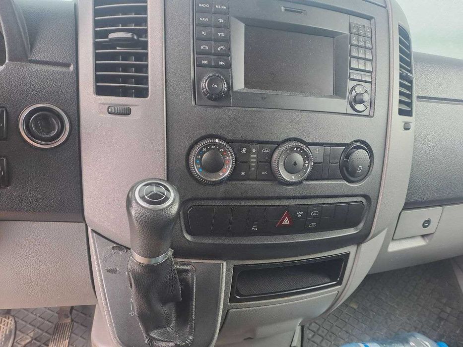 Мерседес Спринтр 2017 йил газ метан Бензин Mercedes Benz sprinter