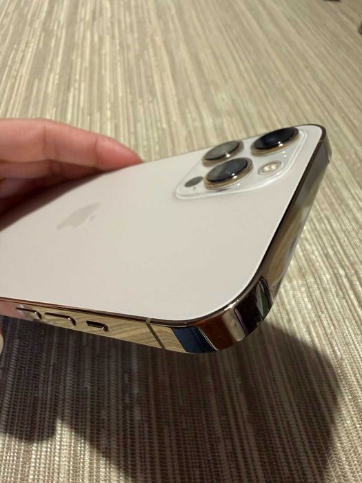 Iphone 12 Pro Max Gold 128 GB