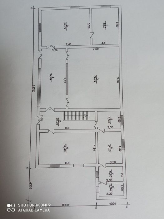 Arzon noturar joy binosi va 0.98 ga yeri bilan shoshilinch sotiladi