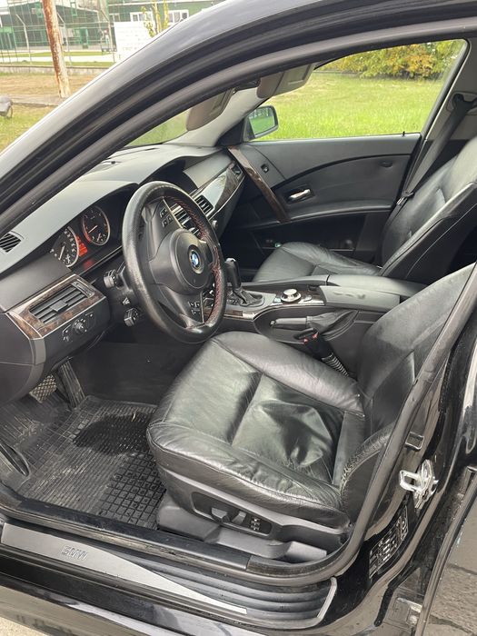 Vand Bmw E60  530d