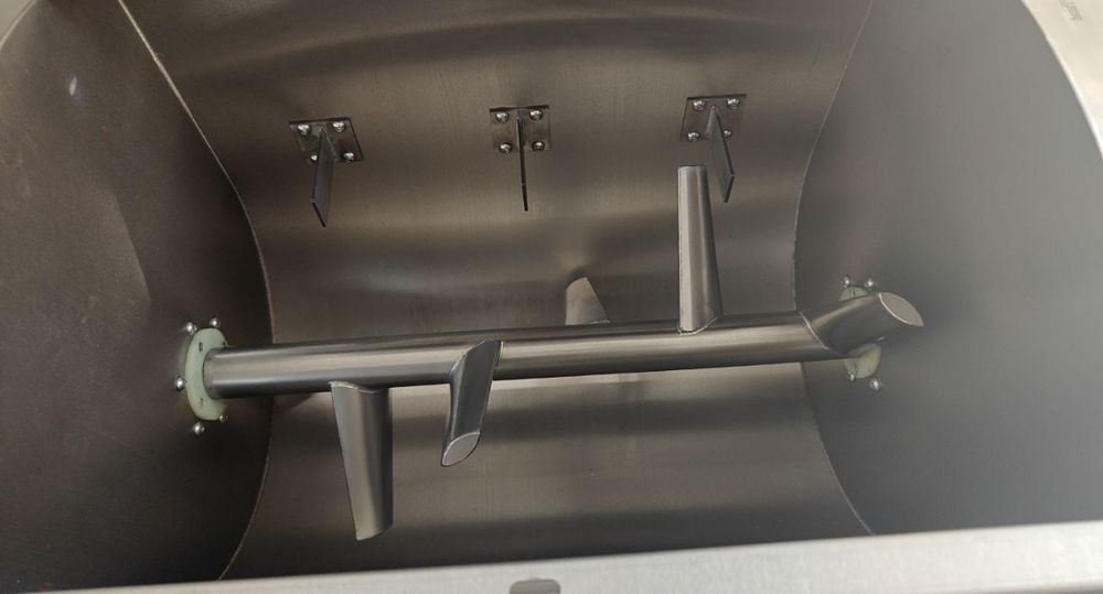 Промышленные Тестомес бэккери 15 кг 25кг 50 кг.аппарат для теста