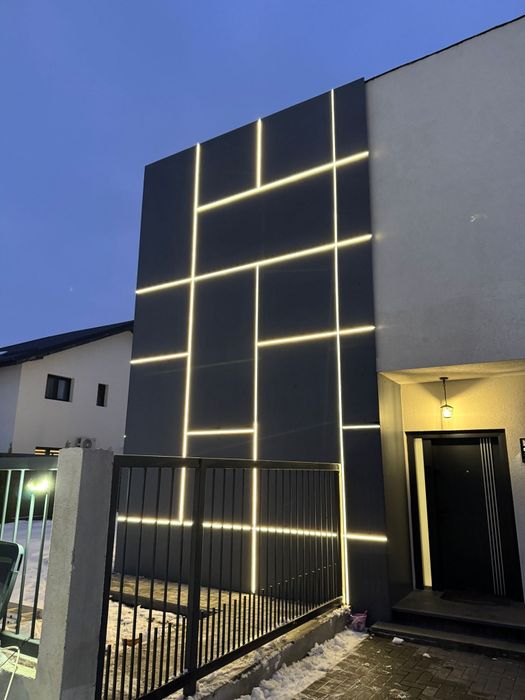 "Montaj fatade ventilate-echipa specializata, rapida și profesionistă