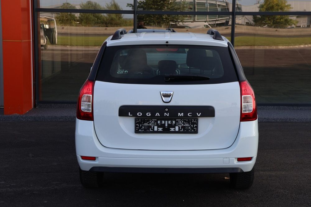 Dacia Logan MCV Automat 1.5 Dci Fab 2017