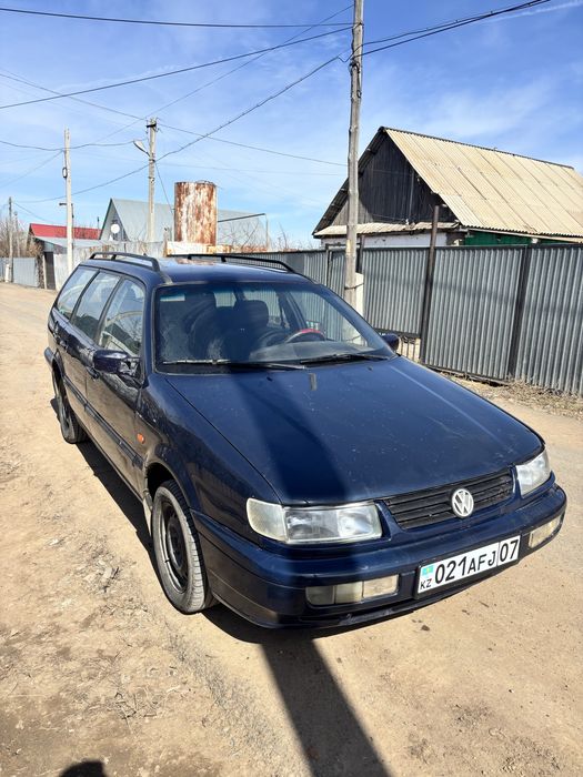 Passat b4 93 год пассат