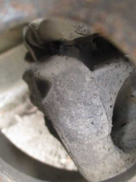 Etrier frana spate stanga dreapta CITROEN C4 Peugeot 307 originali