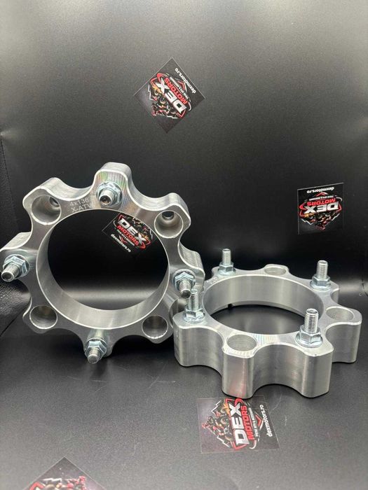 Distantiere roti ATV Can-Am,Kawasaki, CfMoto 4x136,4x110