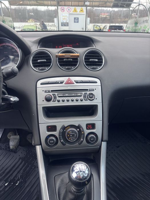 Peugeot 308 SW 1.6 D 1599€ weekend-ul asta