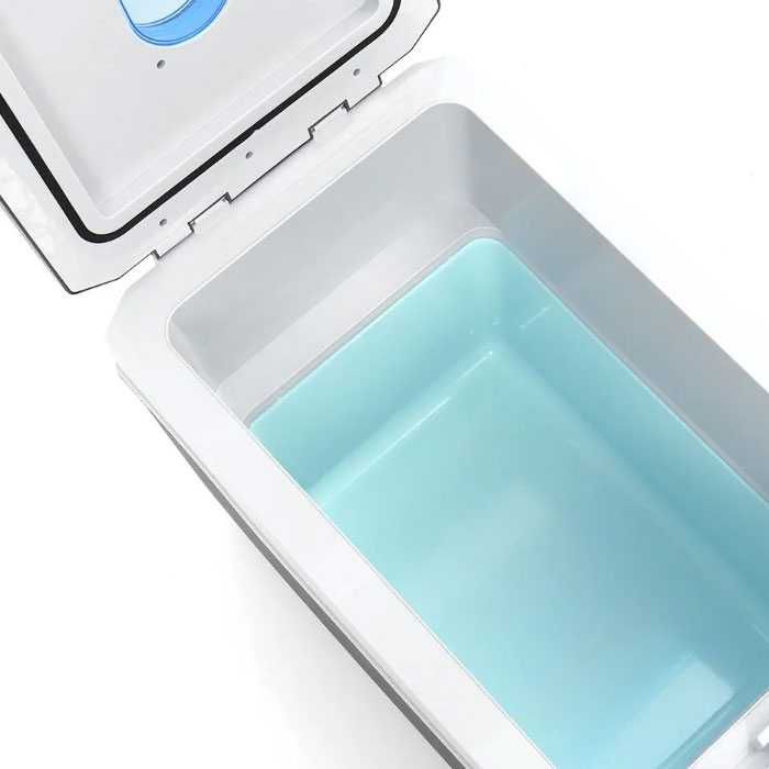 Хладилна кутия 35L с компресор 12V/220V - Бързо охлаждане и отопление