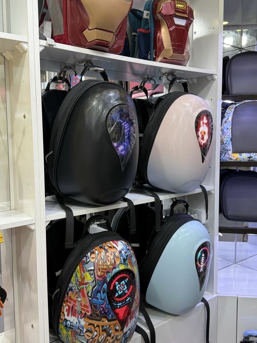 Рюкзак с led экраном