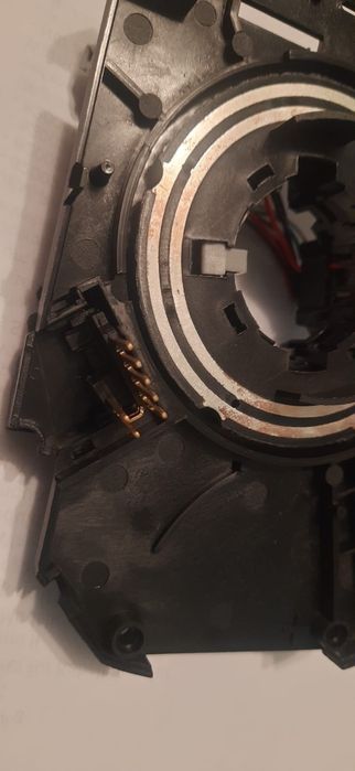 Spira airbag/folie airbag/bloc de lumini/megane 2 și scenic 2 /NOUA