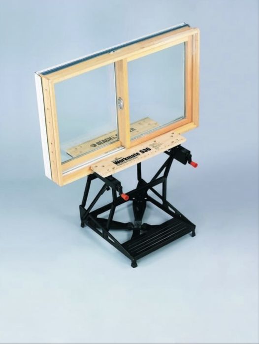 Верстак для столярных работ Black & Decker