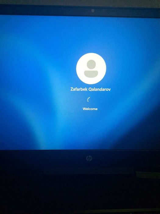 HP pavilion gaming 15