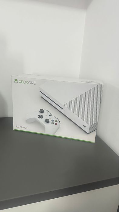 Vand xbox one S alb