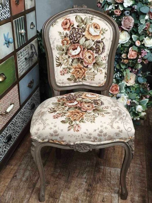 Фантастичен стол  Луи15-ти