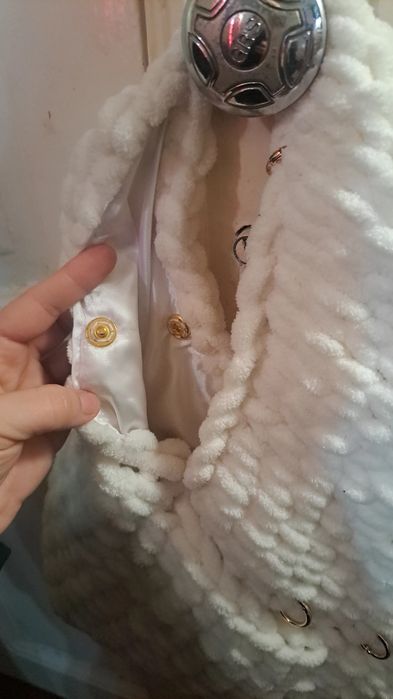 Женский кишки сумка кул иши