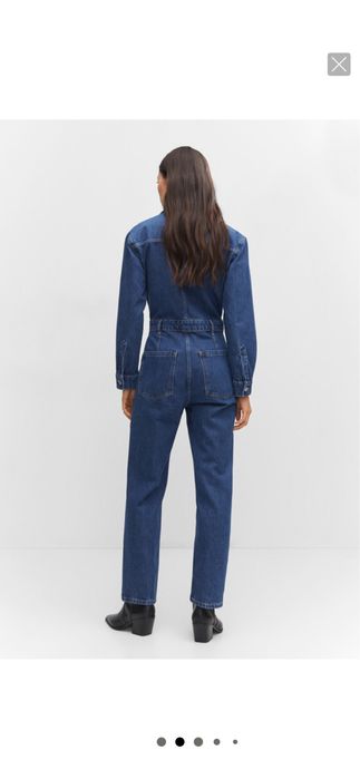 Дънков гащеризон Mango