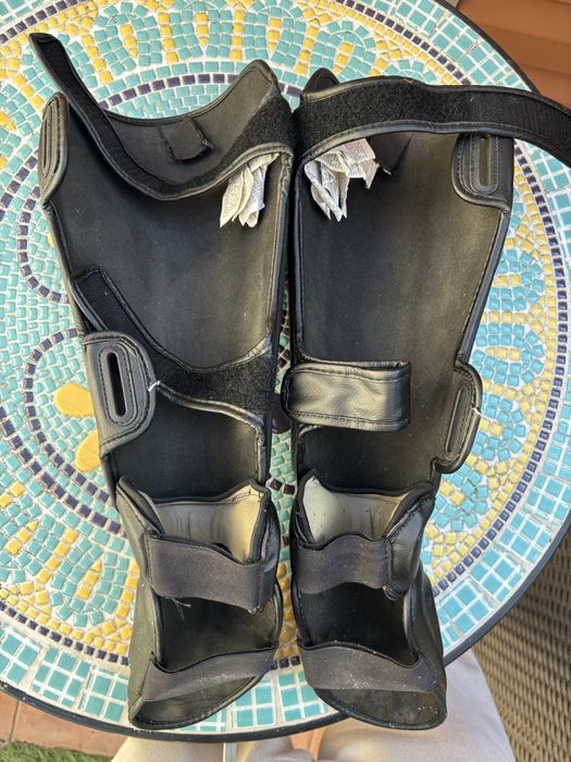 Tibiere Outshock Decalthon M