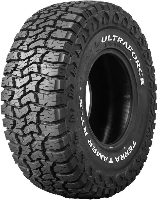 Anvelope 33X12.5 R15 4×4 ALL TERRAIN ULTRA FORCE