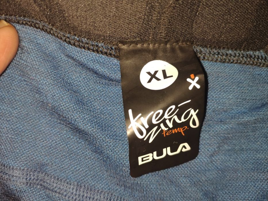 Bula Geo Merino Wool Pants M's, мъжки мерино клин, слой