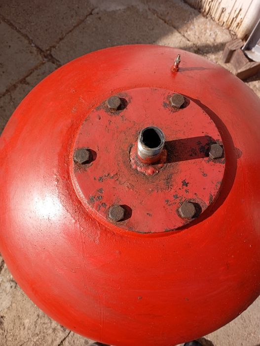 Vas expansiune hidrofor