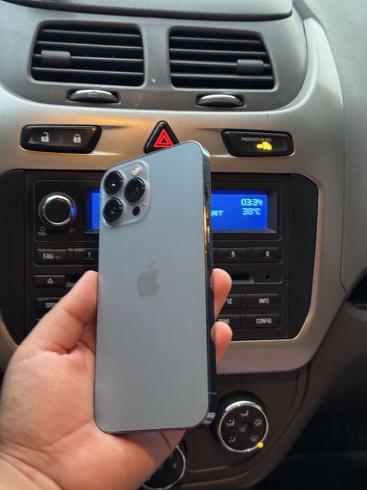 Iphone 13 pro max 83%AKB без ремонт