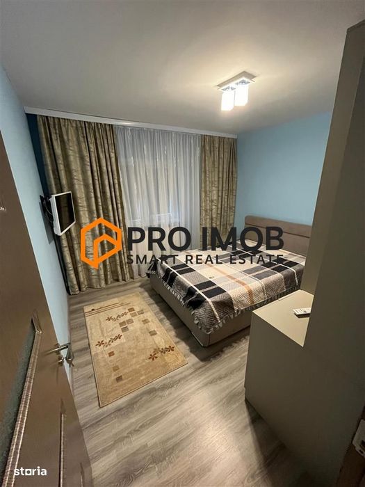 Apartament 2 camere cf 1 decomandat zona Unirii Sud