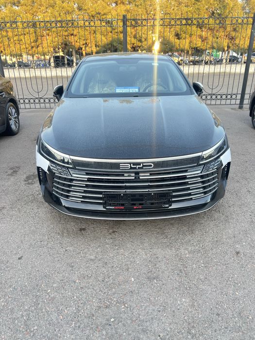 Byd chazor 2024 gibrid