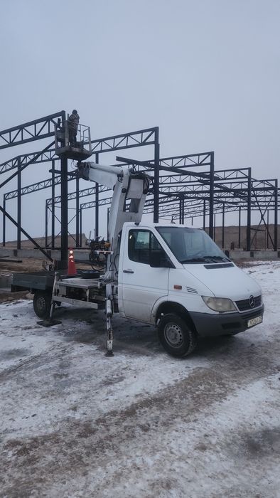 Агп автовышка!!!