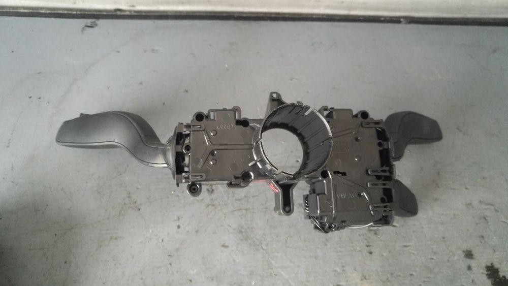 bloc manete semnalizare stergatoare  audi a6 4g c7 4g0953502a