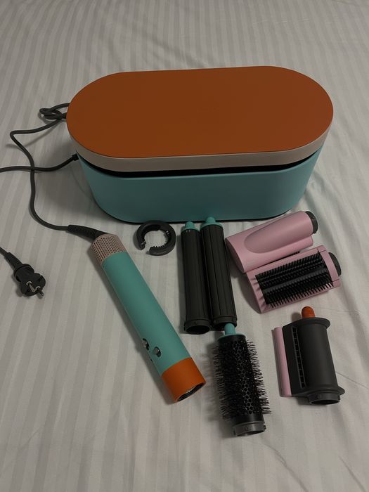 Dyson airwrap complete long