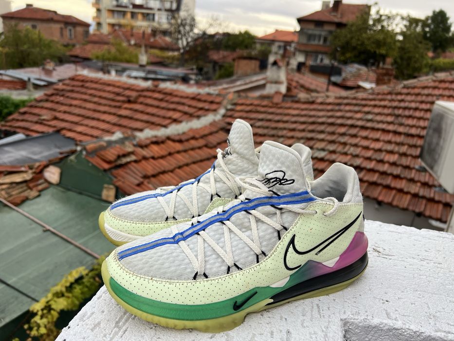 Nike LeBron 17 46