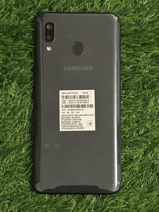 Самсунг А 20 самсунг А 20