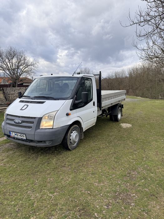 Ford tranzit basculabil