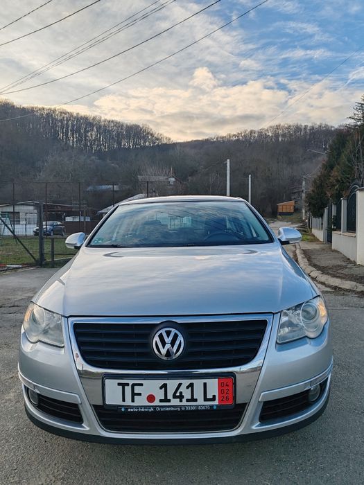 Ww Passat,stare foarte buna de funcționare,euro 5,motor 2.0 diesel!