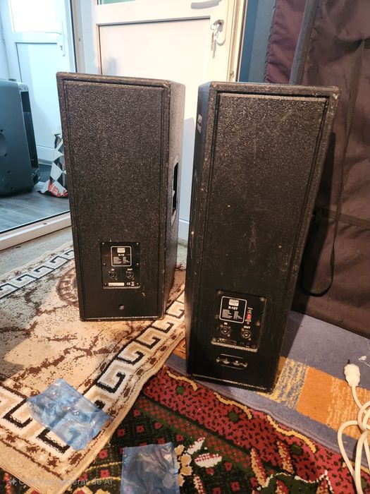 Boxe pasive dap audio 12 inchi