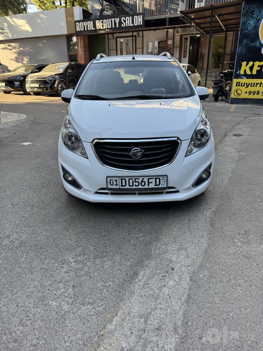 Nasiya Savdo Arenda Spark At 2018 Yil 4 Evro Gaz Bor Tozaaa Gadavoy 25