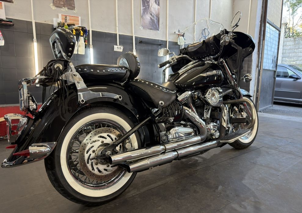 Yamaha Rоad Star 1600 Silverado